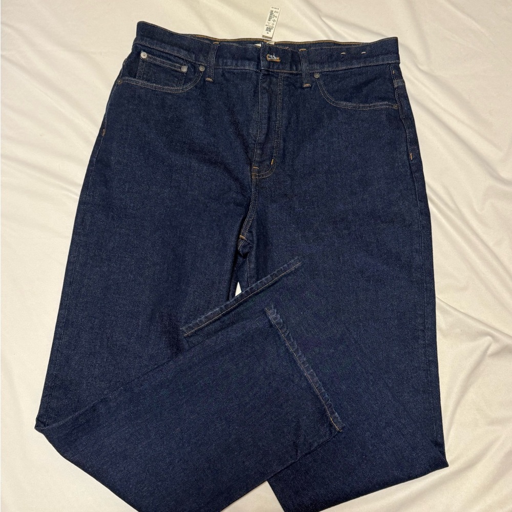 NWT Madewell 90s Straight